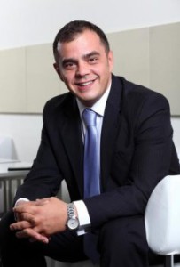 Szőcs Róbert, Axis Communications